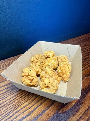 Squid Popcorn